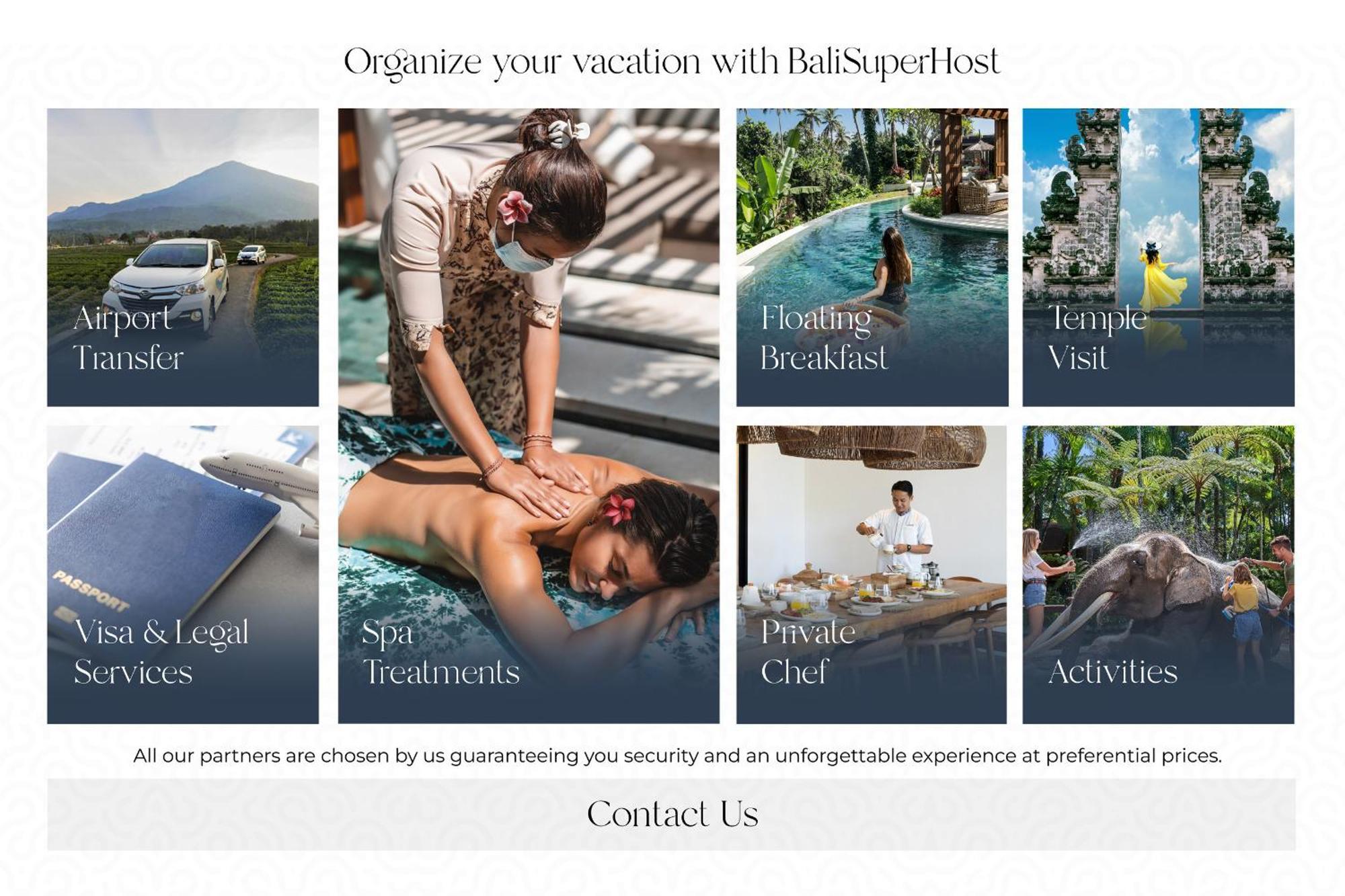 Villa Mimpi By Balisuperhost Ubud Kültér fotó
