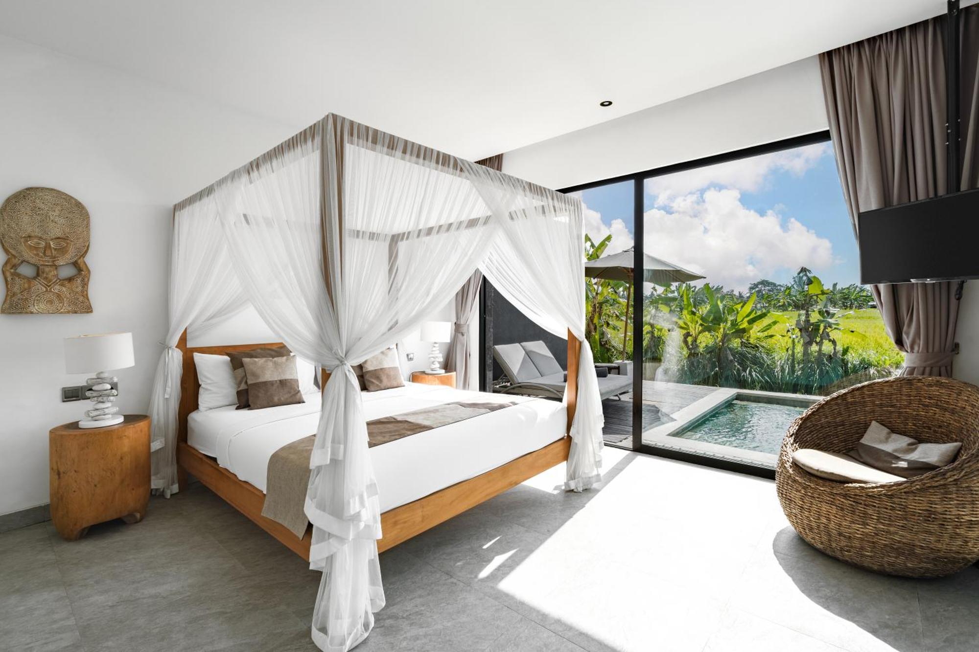 Villa Mimpi By Balisuperhost Ubud Kültér fotó